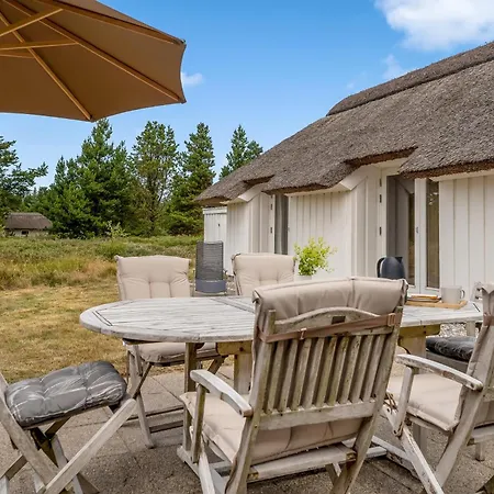 Hébergement de vacances Family-friendly With Communal Facilities Such As Tennis Court, Ball Courts And Swimming Pool Fjerritslev